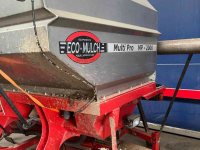 Frontbehälter Sämaschine  Eco Mulch Multi Pro MP 2000 Fronttank