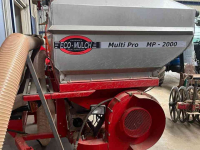 Frontbehälter Sämaschine  Eco Mulch Multi Pro MP 2000 Fronttank