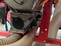 Frontbehälter Sämaschine  Eco Mulch Multi Pro MP 2000 Fronttank