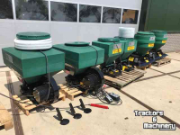 Drillmaschine Delimbe T5,T14,T15,T18, T20, T28 Zaaimachines granulaatstrooier