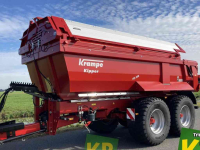 Erdbau-kipper Krampe HD550 Gronddumper