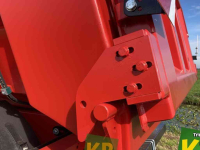 Erdbau-kipper Krampe HD550 Gronddumper