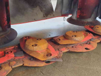 Mähwerk Kuhn GMD 702 F-FF