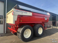 Erdbau-kipper Beco Maxxim 260 Zandkipper / Zandkipwagen
