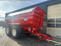 Erdbau-kipper Beco Maxxim 260 Zandkipper / Zandkipwagen