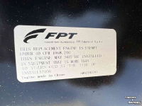 Schlepper / Traktor Case-IH Complete FPT motor voor Case Magnum 250, 280, 310, 340, 380 - New Holland T8.320, T8.350, T8.380, T8.410, T8.435 F2CFE613G