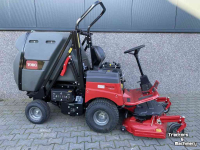 Aufsitzrasenmäher Toro PROLINE H600