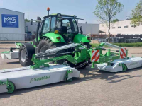 Mähwerk  KDD861