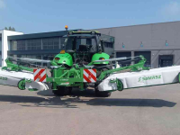 Mähwerk  KDD861