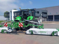 Mähwerk  KDD861