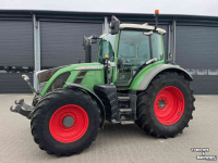 Schlepper / Traktor Fendt 514 vario power