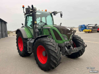 Schlepper / Traktor Fendt 514 vario power