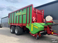 Lade- und Dosierwagen Strautmann Terra Vitesse 4201