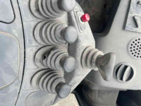 Gabelstapler Linde Linde H 50 D diesel side shift vorken versteller