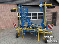 Striegelmaschine Treffler TS620 M3 wied eg