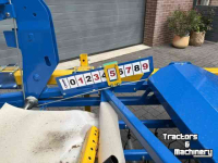 Striegelmaschine Treffler TS620 M3 wied eg