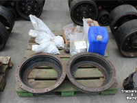 Schlepper / Traktor Zuidberg Track set 900mm