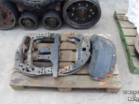 Schlepper / Traktor Zuidberg Track set 900mm