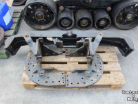 Schlepper / Traktor Zuidberg Track set 900mm