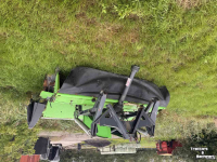 Mähwerk Deutz-Fahr Discmaster 632FT