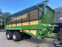 Silagewagen Krone TX 460D