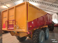 Kipper Bijlsma Hercules Bijlsma kiepwagen