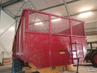 Kipper Bijlsma Hercules Bijlsma kiepwagen
