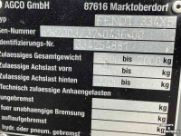 Schlepper / Traktor Fendt 211 Vario