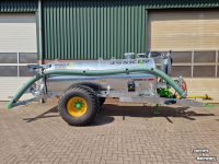 Gülletankwagen / Güllefässer Joskin Waterwagen