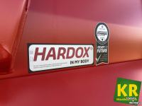 Erdbau-kipper Krampe HD550