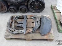 Schlepper / Traktor Zuidberg Track set 900mm
