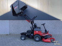 Aufsitzrasenmäher Toro PROLINE H600