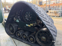 Schlepper / Traktor Zuidberg Zuidberg Track set 900mm