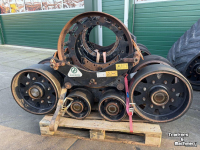 Schlepper / Traktor Zuidberg Zuidberg Track set 900mm