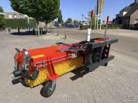 Sonstige Reinigungs- und Kehrmaschinen und Zubehör Adler K600-240 Veegmachine