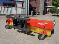 Sonstige Reinigungs- und Kehrmaschinen und Zubehör Adler K600-240 Veegmachine