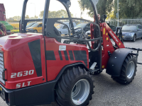 Radlader  Schaffer 2630 slt