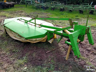 Mähwerk Peecon 2,10 M. trommelmaaier