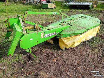 Mähwerk Peecon 2,10 M. trommelmaaier