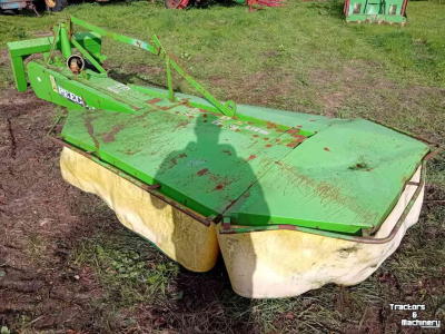 Mähwerk Peecon 2,10 M. trommelmaaier