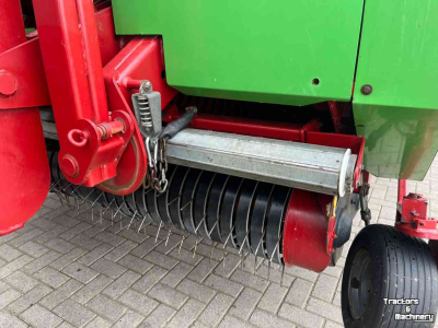 Lade- und Dosierwagen Strautmann Terra Vitesse 4201