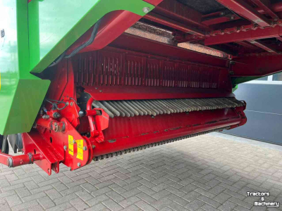 Lade- und Dosierwagen Strautmann Terra Vitesse 4201