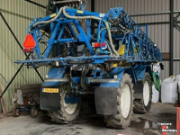 Anbaufeldspritze Delvano HydroTrac S3000