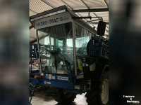 Anbaufeldspritze Delvano HydroTrac S3000