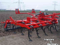 Grubber ADV Technik Middelzware triltandultivator