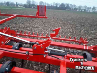 Grubber ADV Technik Middelzware triltandultivator