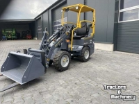 Radlader Eurotrac W10