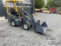Radlader Eurotrac W10