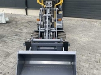 Radlader Eurotrac W10