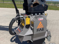 Baumstumpffräse FAE SCL HY Hydraulische stobbenfrees